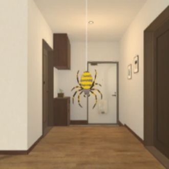 Springman Haruoroom - Escape from the Apartment
