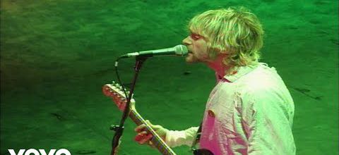 NIRVANA "On The Plain"