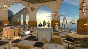 Escape game - Arabian palace