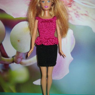 BOUTIQUE 89 BARBIE