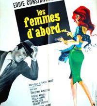 BOX OFFICE ANNUEL FRANCE 1963 TOP 51 A 60