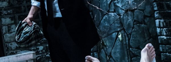 The vampire lives next door (Court métrage coréen)