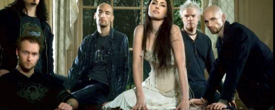 WITHIN TEMPTATION : Faster en acoustique