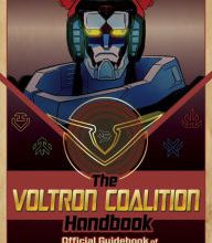 Download a free book The Voltron Coalition Handbook: Official Guidebook of Voltron Legendary Defender