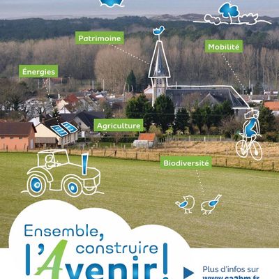 Participez à l’avenir de votre territoire !