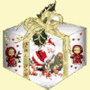 Préparons Noël ... cartonnettes cadeaux !
