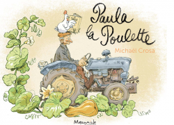 Paula la poulette