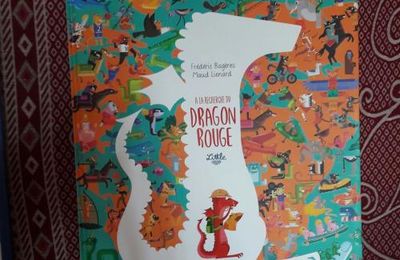 A la recherche du dragon rouge