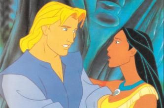 Pocahontas - séquence complète