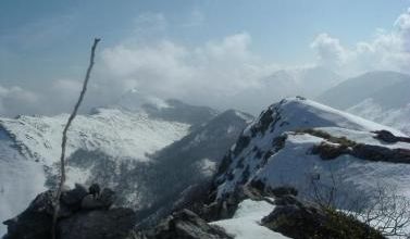 Pic de Males Ores (1728 m.)