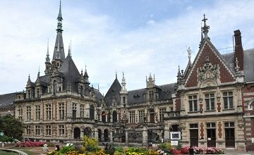 Le Palais Bénédictine ... 