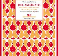 Ebook descargar deutsch EL ASESINATO CONSIDERADO COMO UNA DE LAS BELLAS ARTES 9788496956322 PDF iBook RTF