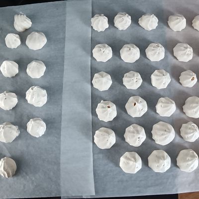 MERINGUES FACILES