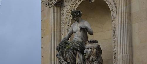 La fontaine Cuvier, Paris 5ème arrondissement