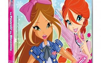 NEW: DVD Winx Saison 6 à 4€!