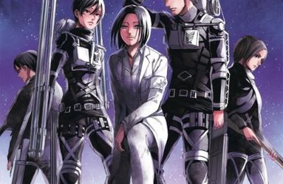 L'attaque des titans - Tome 26 - Hajime Isayama