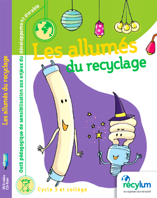 Les allumés du recyclage