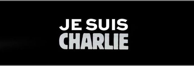 Soutien à Charlie Hebdo