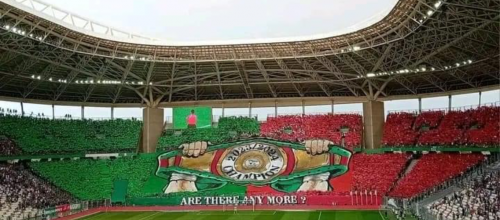 Les titres du Mouloudia d'Alger