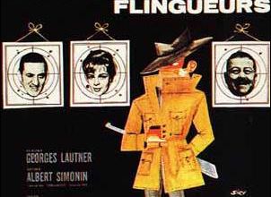 BOX OFFICE PARIS DU 27/11/1963 AU 03/12/1963