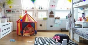 Genie Kids room pet rescue