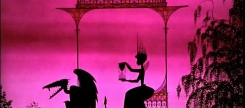 La Princesse des diamants (tapuscrit)
