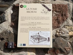 la Tour Michou, du 14ème siècle