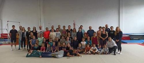 Cours parents/enfants 