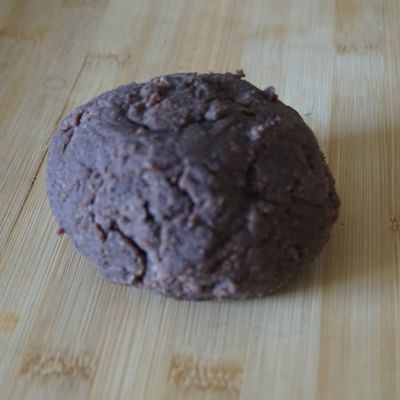 Des sablés au chocolat