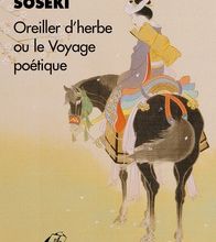 It series books téléchargement gratuit Oreiller d'herbe ou le voyage poétique 9782809713497