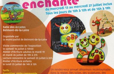 Le bestiaire enchanté
