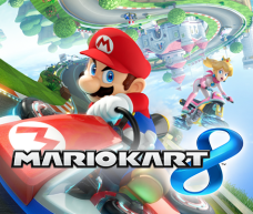 mario kart 8 19/07 