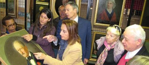 Cassis: Le musée pérennise les toiles de son fonds permanent