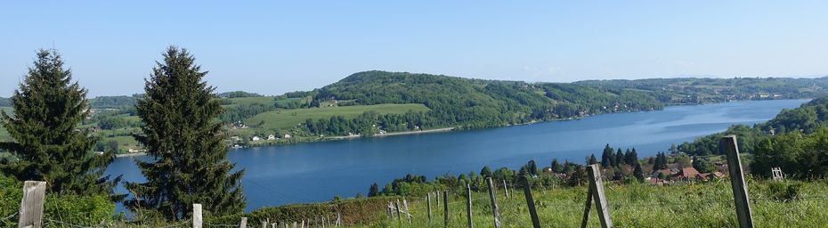 Autour du Lac de Paladru
