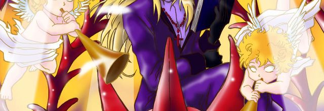 B'T X: Fou of the South by ~claudiakat