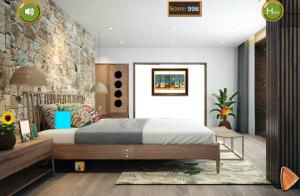 8B - Ekeygames - Modern stone house escape soluce