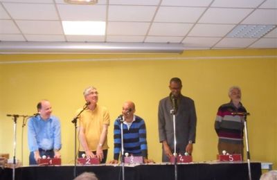 13 Mai 2012 - Tournoi de Saint Amand