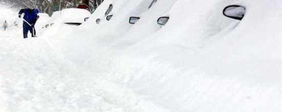 Photos De la neige, encore de la neige...