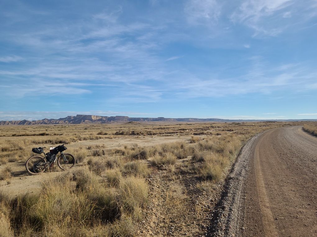 Vers le Désert des Bardenas