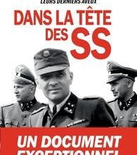{epub download} Dans la tête des SS  - Leurs derniers aveux