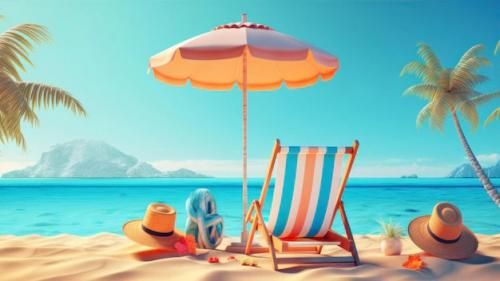 Le Fougau en vacances !!!