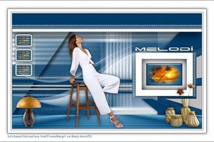 Vos versions - Melodi