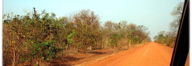VISITE D'UN VILLAGE  BEDIK