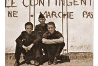 « Des héritiers de l’Algérie française » qui nient l’indépendance de l’Algérie ?