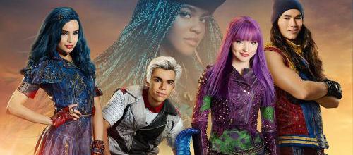 # Disney Descendants 2 (Original TV Movie Soundtrack)