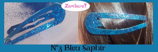 Découvrez les Zam'Barrettes.. et devenez unique =D