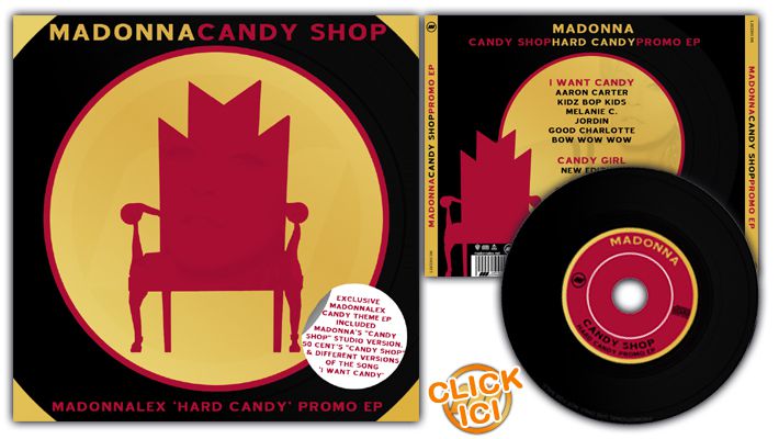 Candy Shop - Candy Theme EP