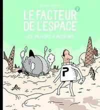 [PDF/Kindle] Le facteur de l'espace Tome 2 by Guillaume Perreault