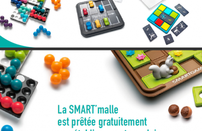 SMART malle en prêt