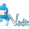 655 bonhomme de neige
